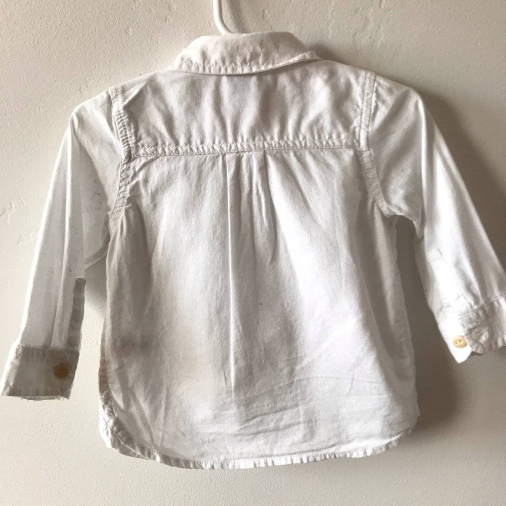 12-18 mo button down GAP - Picture 5 of 6
